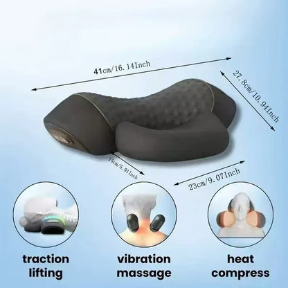 Lumora® Neck Massager - Trusted Pain Relief