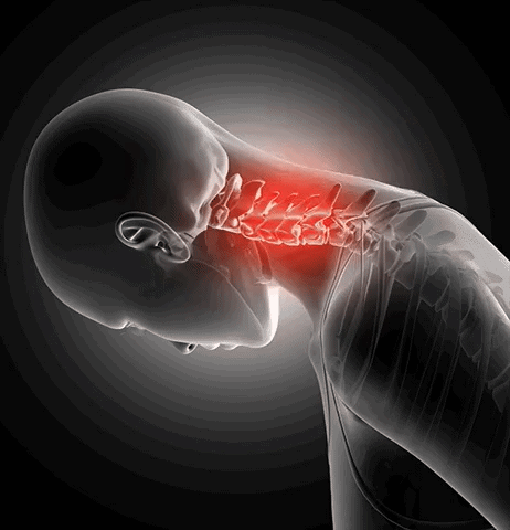 Lumora neck relief routine