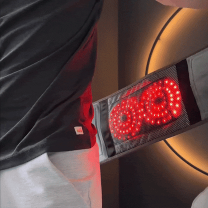 Hatch Belt™ Triple Therapy Relief System - Premium Edition