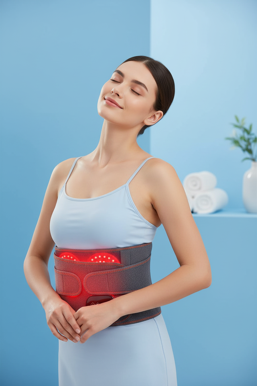 Wellness and red light therapy